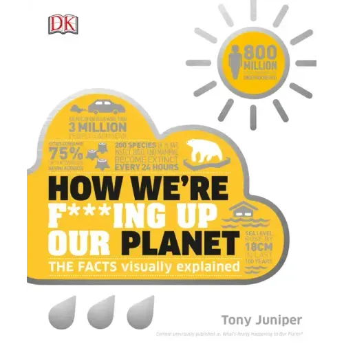 How We're F***ing Up Our Planet