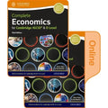 Complete Economics for Cambridge Igcse and O Level Print and Online Student Book: With Access Code Card