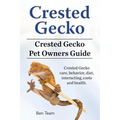 Crested Gecko. Crested Gecko Pet Owners Guide. Crested Gecko care, behavior, diet, interacting, costs and health.