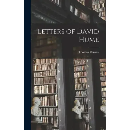 Letters of David Hume