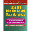 SSAT Middle Level Math Workbook 2020 - 2021: The Most Comprehensive Review for the Math Section of the SSAT Middle Level Test