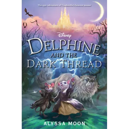 Delphine and the Dark Thread