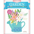 Colormaps: Garden: Color-Coded Patterns Adult Coloring Book