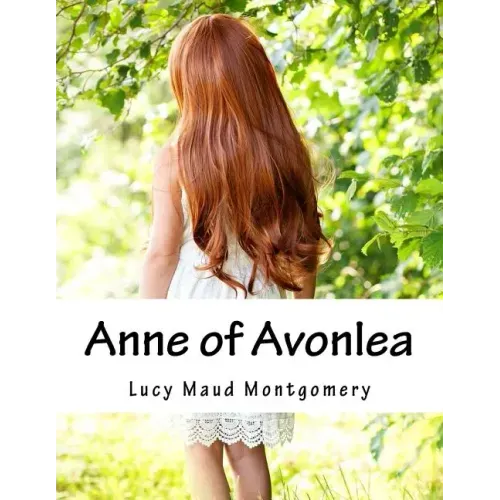 Anne of Avonlea