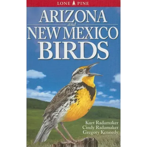 Arizona and New Mexico Birds