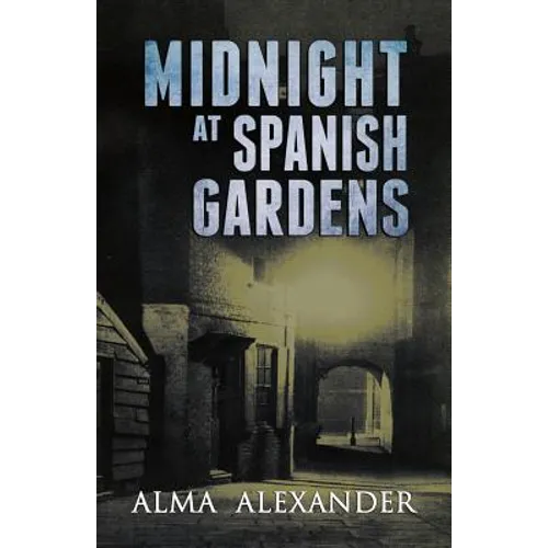 Midnight at Spanish Gardens