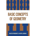 Basic Concepts of Geometry
