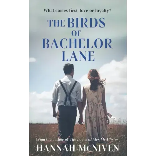 The Birds of Bachelor Lane: Love, loss and betrayals in 1950s rural Ireland