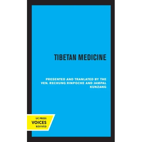 Tibetan Medicine