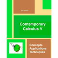Contemporary Calculus V
