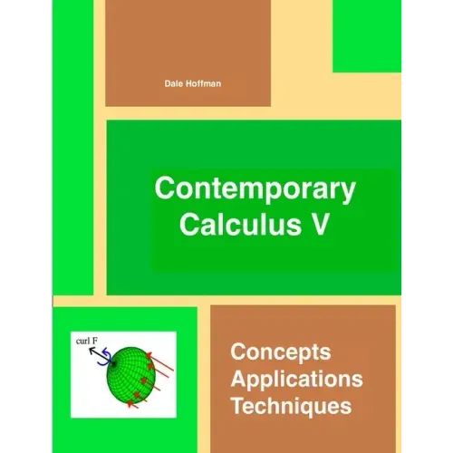 Contemporary Calculus V