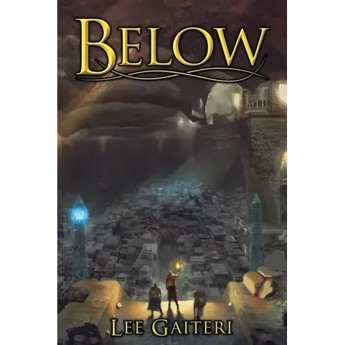 Below