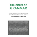 Principles of Grammar