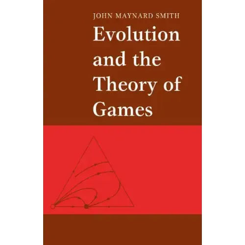 Evolution and the Theory of Games