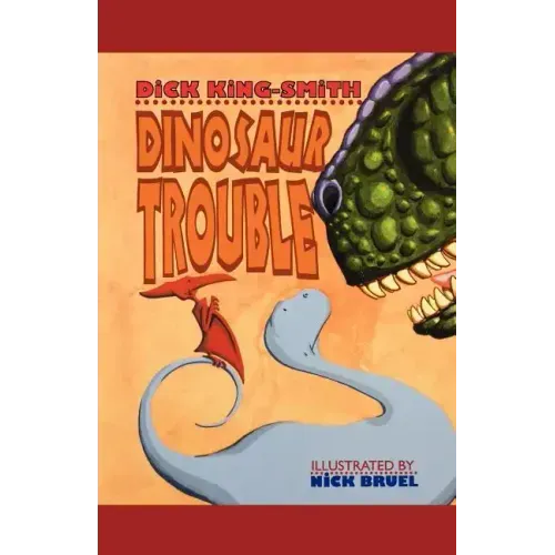 Dinosaur Trouble