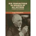 Six Characters in Search of an Author