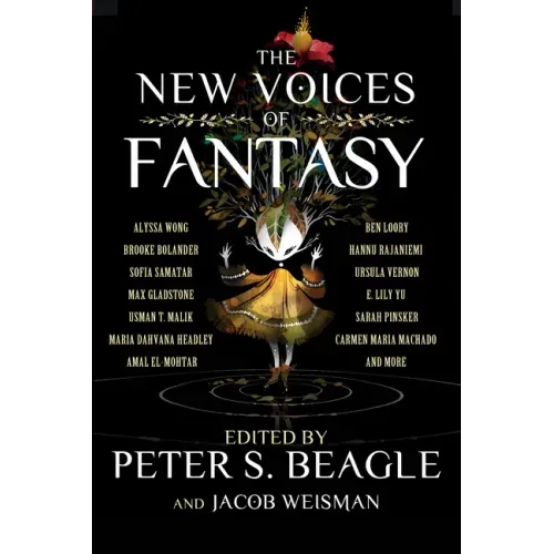 The New Voices of Fantasy