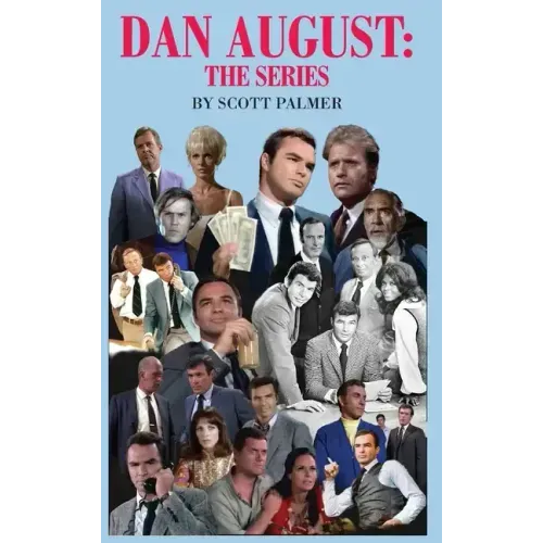 Dan August: The Series