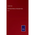 The Poetical Works of Alexander Pope: Vol. III