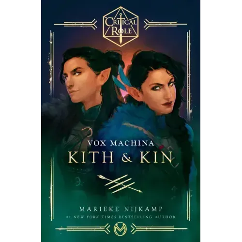 Critical Role: Vox Machina--Kith & Kin