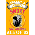 Yorkie: There's a Yorkie in all of us, smoky the world war two dog hero .great idea for dog mom, dog dad anyone who loves yorkie dogs and puppies