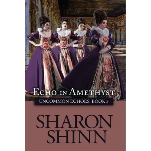 Echo in Amethyst