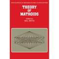 Theory of Matroids