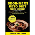 Beginners Keto Diet Recipes Cookbook