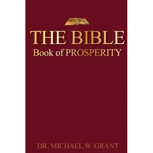 The Bible: Book of Prosperity