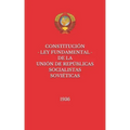 Constitución de la Unión de Repúblicas Socialistas Soviéticas de 1936