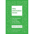 Why Information Grows: The Evolution of Order, from Atoms to Economies