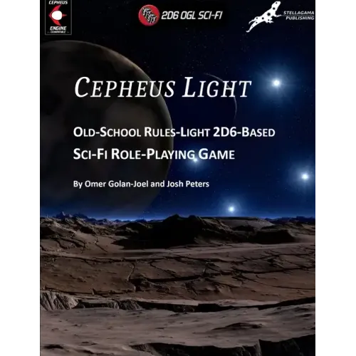 Cepheus Light