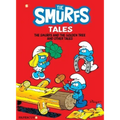 The Smurfs Tales Vol. 5: The Golden Tree and Other Tales