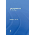 The Jurisdiction of Medical Law