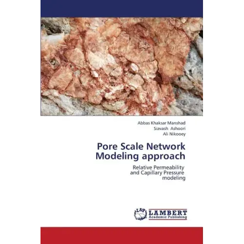 Pore Scale Network Modeling Approach