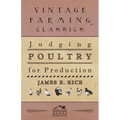 Judging Poultry for Production