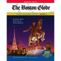 The Boston Globe Sunday Crossword Omnibus, Volume 3