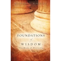 Foundations of Wisdom