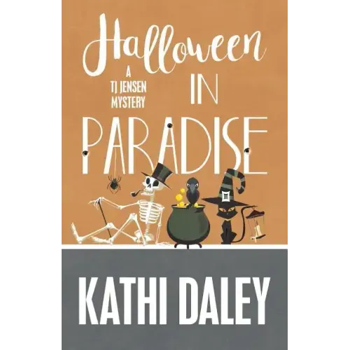 Halloween in Paradise