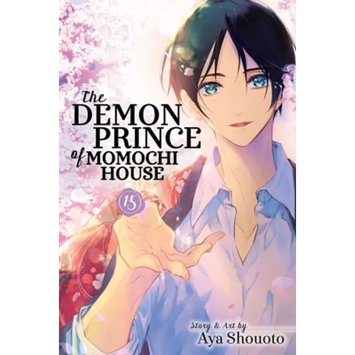 The Demon Prince of Momochi House, Vol. 15