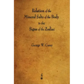 Relation of the Mineral Salts of the Body to the Signs of the Zodiac