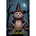 Halloween with Ted the Bear