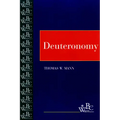 Deuteronomy
