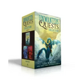 The Unwanteds Quests Collection Books 1-3 (Boxed Set): Dragon Captives; Dragon Bones; Dragon Ghosts