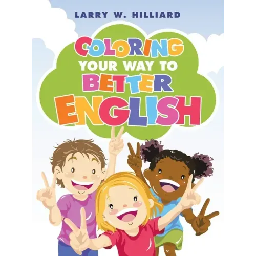 Coloring Your Way to Better English
