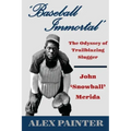 'Baseball Immortal': The Odyssey of Trailblazing Slugger John 'Snowball' Merida