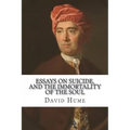 Essays on suicide, and the immortality of the soul