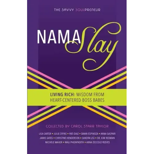 The Savvy Soulpreneur: Namaslay