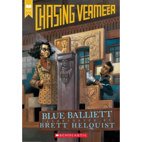 Chasing Vermeer (Scholastic Gold)
