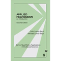 Applied Regression: An Introduction